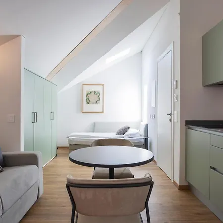 Hotel Rossella Muralto