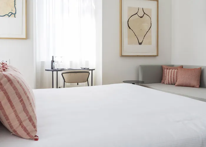 Hotell Rossella Muralto